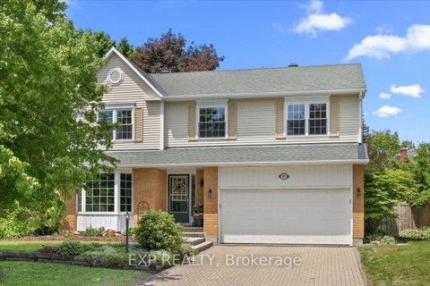 Photo 0 at 85 Teevens Drive, Nepean (Pheasant Run), Ottawa