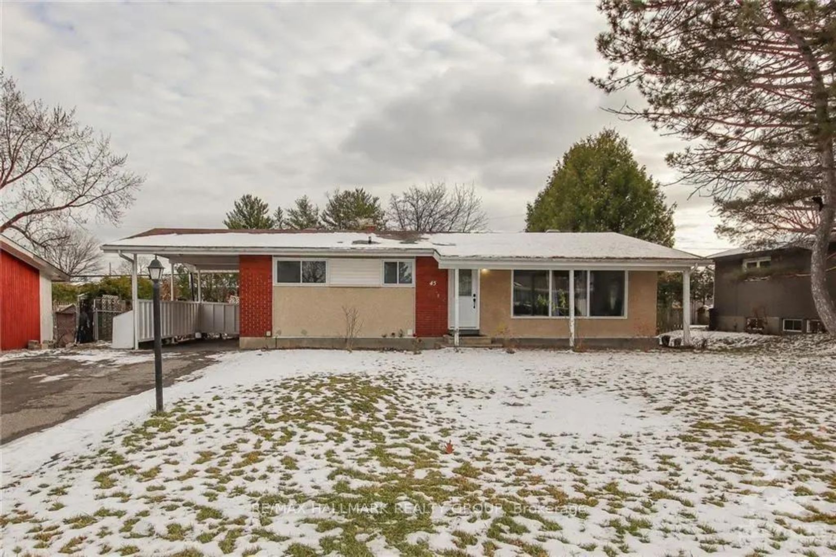 45 Hilliard Avenue, Nepean (City View/Skyline/Fisher Heights/Parkwood Hills), Ottawa 