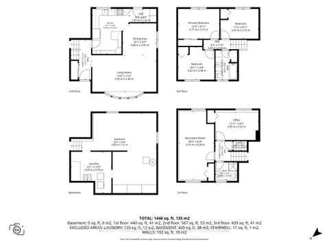 Photo 30 at 30 Biscayne Crescent, Nepean (Borden Farm/Stewart Farm/Carleton Heights/Parkwood Hills), Ottawa