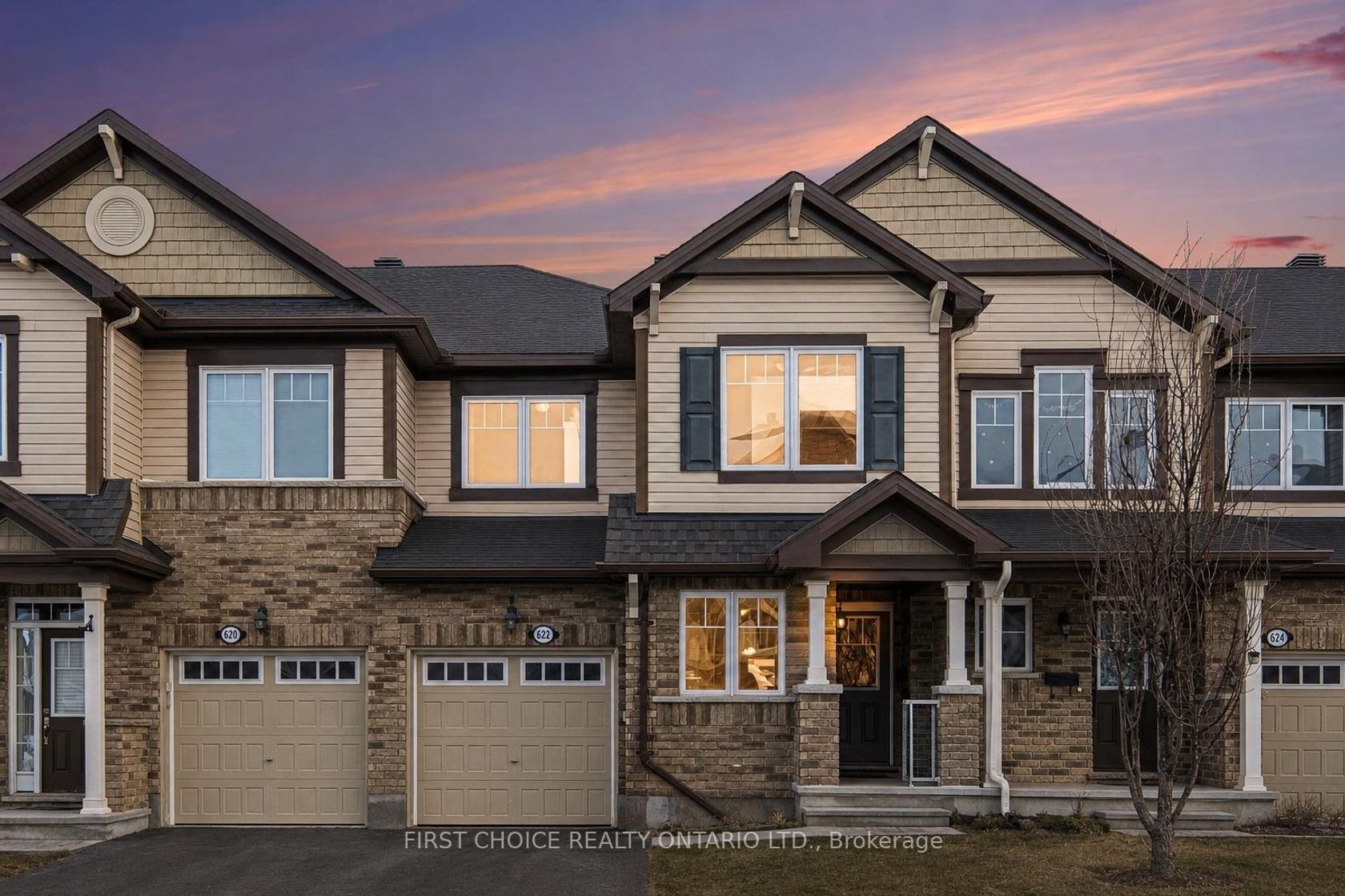 622 Bluegill Avenue, Nepean (Half Moon Bay), Ottawa 