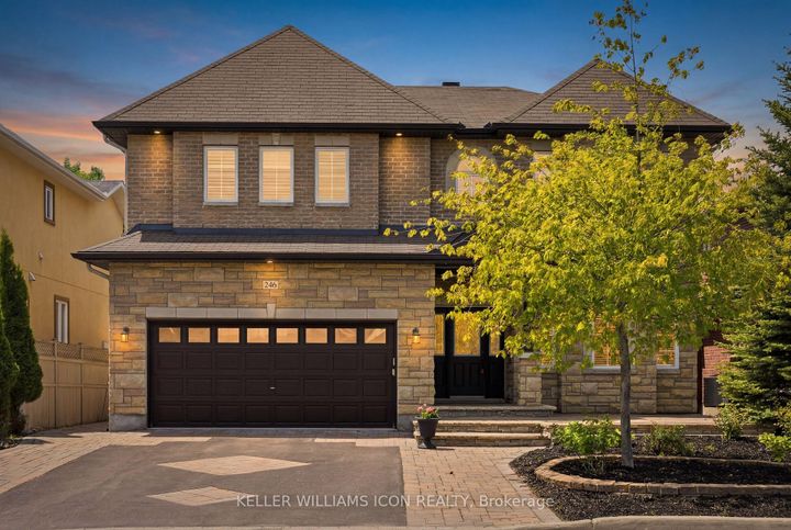 Photo 0 at 246 Madhu Crescent, Nepean (Mooneys Bay), Ottawa