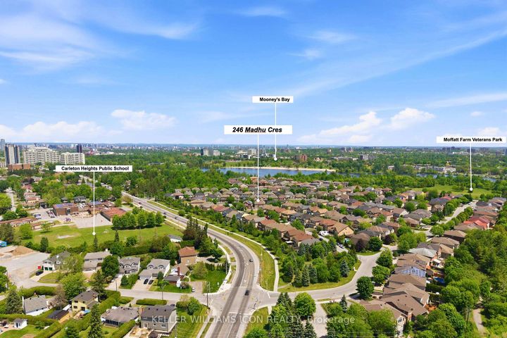 Photo 38 at 246 Madhu Crescent, Nepean (Mooneys Bay), Ottawa