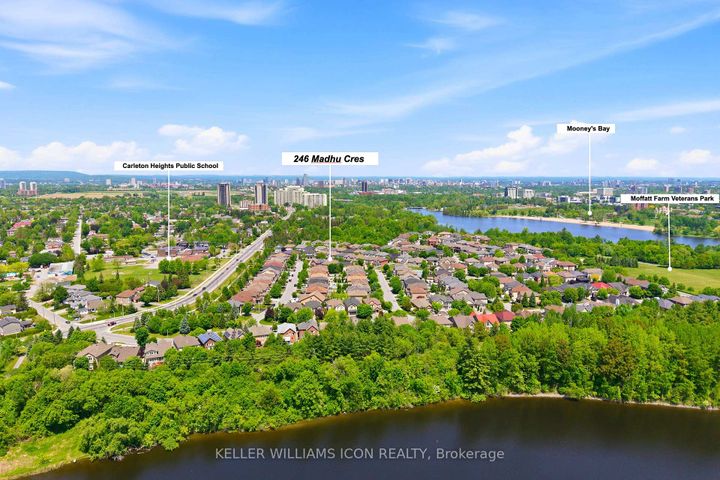 Photo 39 at 246 Madhu Crescent, Nepean (Mooneys Bay), Ottawa