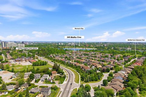 Photo 38 at 246 Madhu Crescent, Nepean (Mooneys Bay), Ottawa