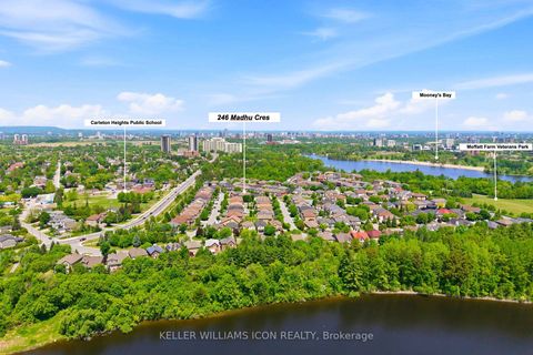 Photo 39 at 246 Madhu Crescent, Nepean (Mooneys Bay), Ottawa
