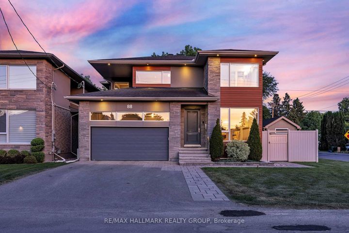 Photo 1 at 88 Withrow Avenue, Nepean (Meadowlands/St. Claire Gardens), Ottawa