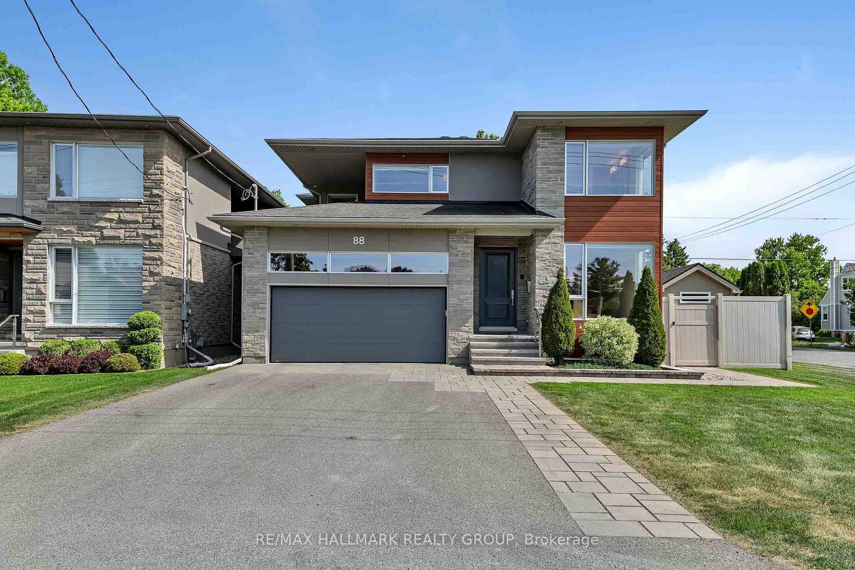 88 Withrow Avenue, Nepean (Meadowlands/St. Claire Gardens), Ottawa 
