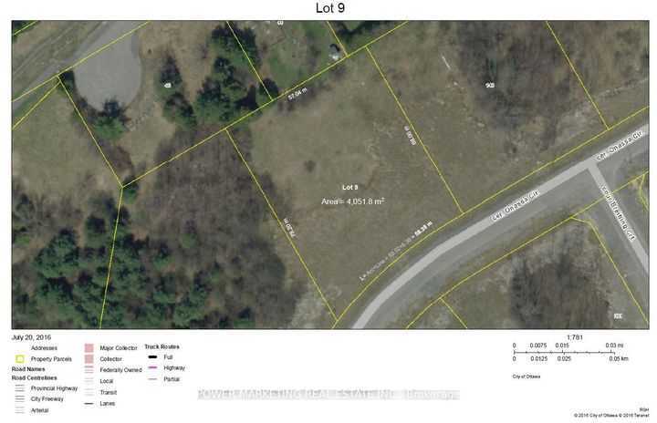 Photo 0 at Lot 9 Onassa Circle, Nepean (Cedar Hill/Orchard Estates), Ottawa