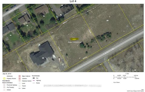 Photo 0 at Lot 4 Onassa Circle, Nepean (Cedar Hill/Orchard Estates), Ottawa