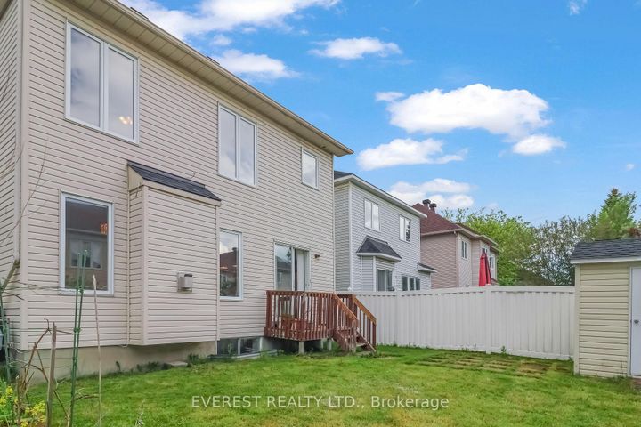 Photo 28 at 153 Cresthaven Drive, Nepean (Barrhaven East), Ottawa