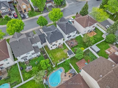 Photo 30 at 153 Cresthaven Drive, Nepean (Barrhaven East), Ottawa