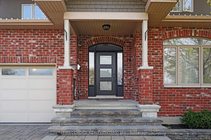 Photo 1 at 38 Withrow Avenue, Nepean (Meadowlands/St. Claire Gardens), Ottawa