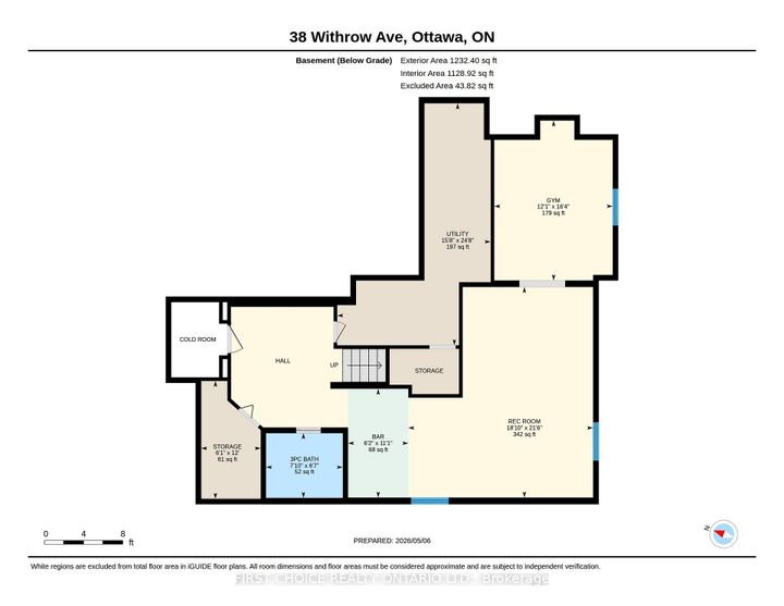 Photo 49 at 38 Withrow Avenue, Nepean (Meadowlands/St. Claire Gardens), Ottawa