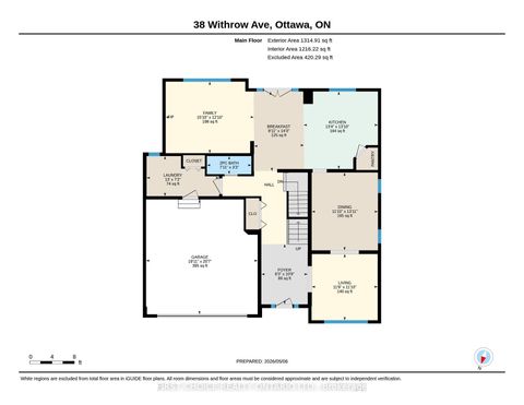 Photo 47 at 38 Withrow Avenue, Nepean (Meadowlands/St. Claire Gardens), Ottawa