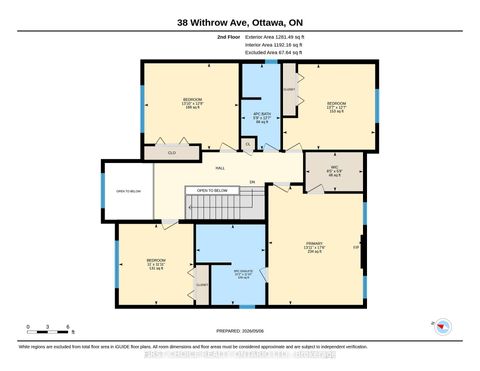 Photo 48 at 38 Withrow Avenue, Nepean (Meadowlands/St. Claire Gardens), Ottawa