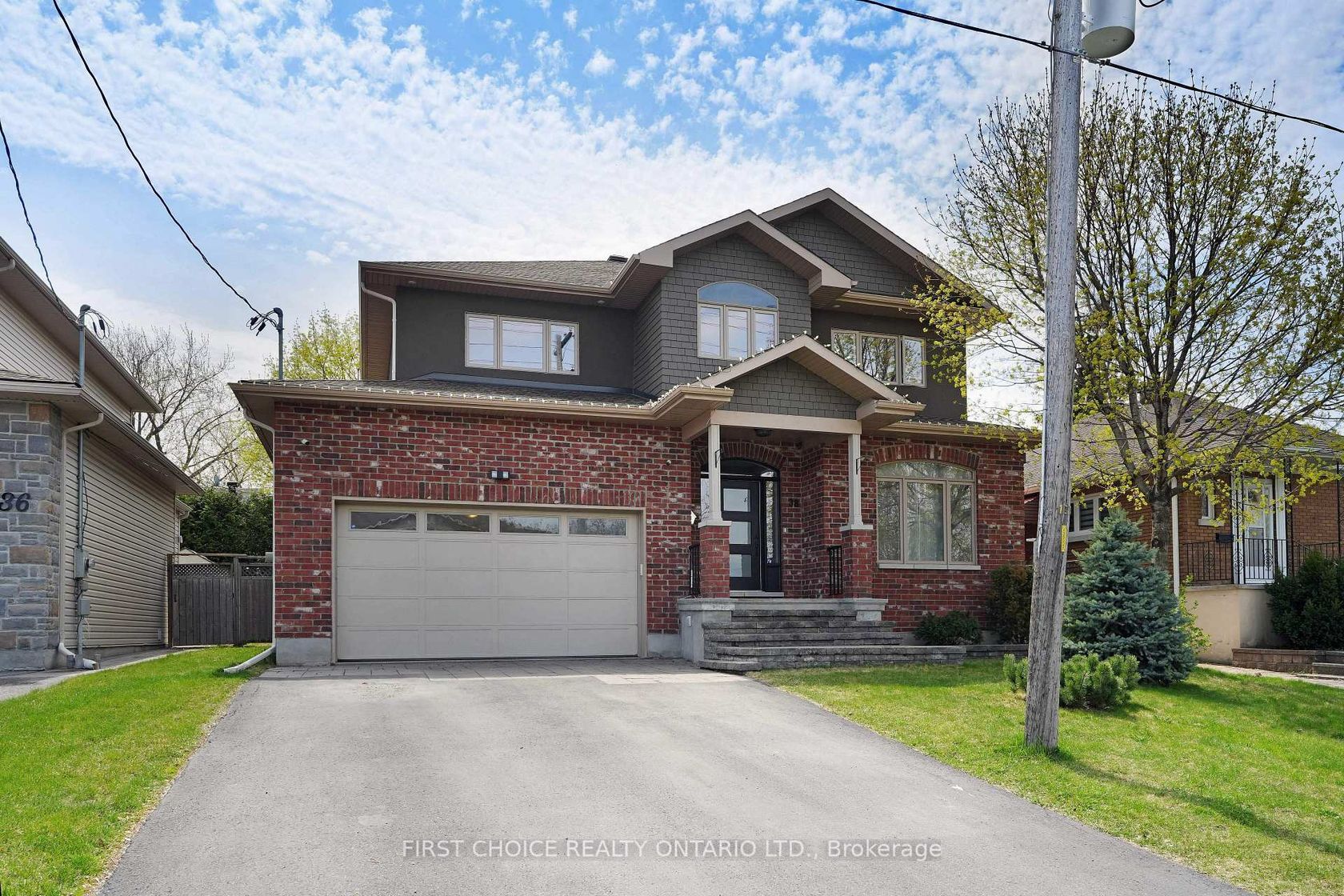 38 Withrow Avenue, Nepean (Meadowlands/St. Claire Gardens), Ottawa 