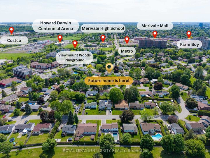 Photo 44 at 53 Overlake Drive, Nepean (Borden Farm/Stewart Farm/Carleton Heights/Parkwood Hills), Ottawa