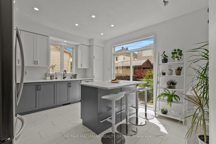 Photo 10 at 65 Alameda Way, Nepean (Longfields), Ottawa