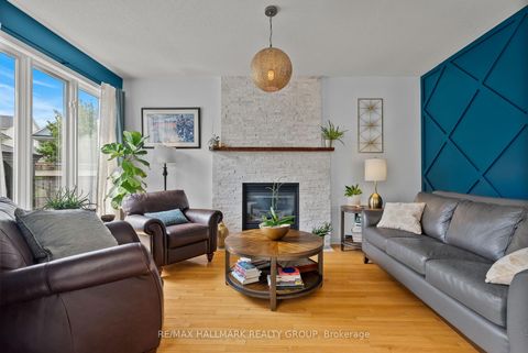 Photo 8 at 65 Alameda Way, Nepean (Longfields), Ottawa