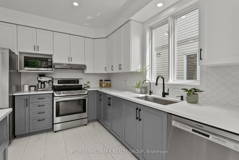 Photo 12 at 65 Alameda Way, Nepean (Longfields), Ottawa