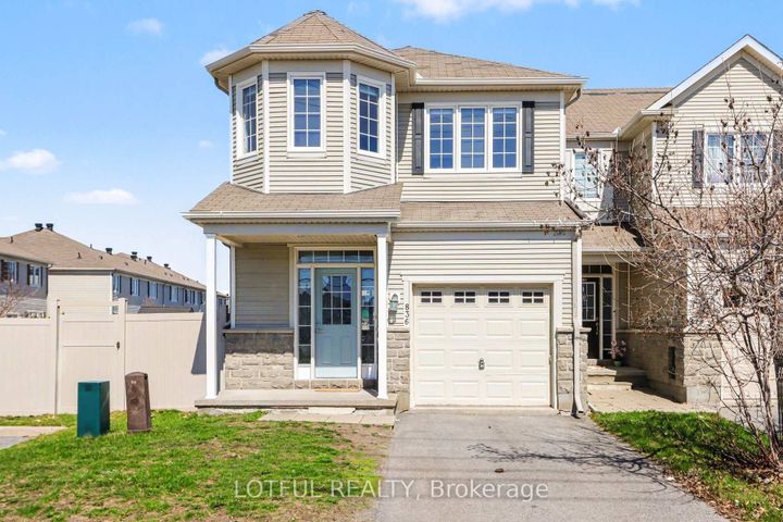 Photo 1 at 836 Kennacraig Private, Nepean (Stonebridge), Ottawa