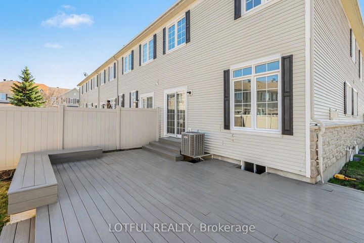 Photo 28 at 836 Kennacraig Private, Nepean (Stonebridge), Ottawa