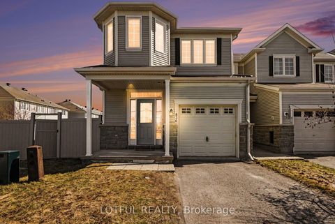 Photo 0 at 836 Kennacraig Private, Nepean (Stonebridge), Ottawa