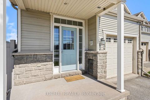 Photo 2 at 836 Kennacraig Private, Nepean (Stonebridge), Ottawa