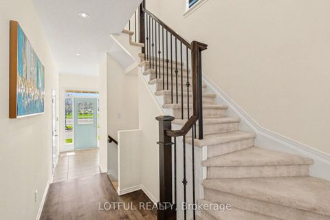 Photo 5 at 836 Kennacraig Private, Nepean (Stonebridge), Ottawa