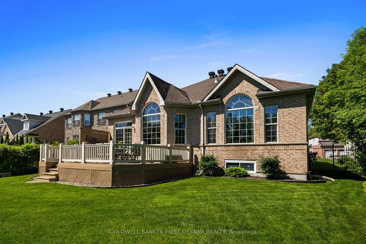 Photo 33 at 19 Fencerow Way, Nepean (Stonebridge), Ottawa