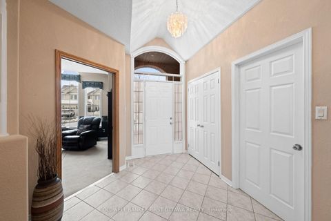 Photo 1 at 19 Fencerow Way, Nepean (Stonebridge), Ottawa