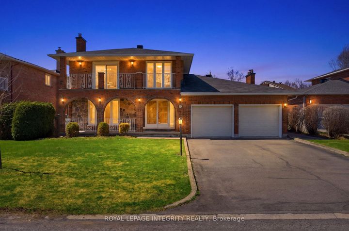 Photo 0 at 10 Parmalea Crescent, Nepean (Pineglen/Country Place), Ottawa