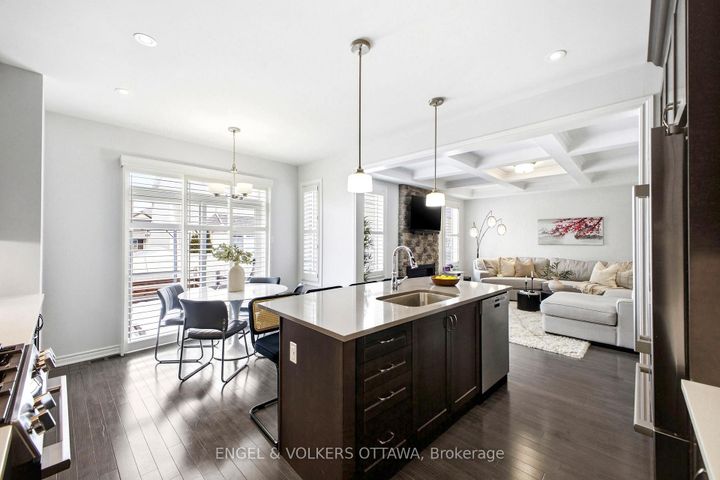 Photo 13 at 252 Rue Des Soldats Riendeau Street, Nepean (Half Moon Bay), Ottawa