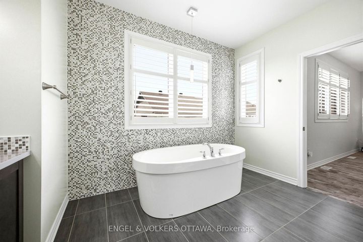 Photo 22 at 252 Rue Des Soldats Riendeau Street, Nepean (Half Moon Bay), Ottawa