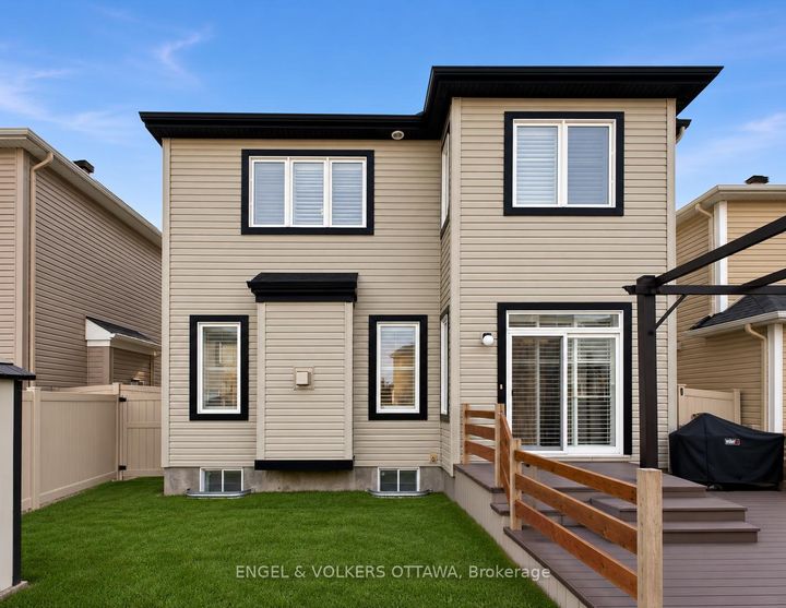 Photo 41 at 252 Rue Des Soldats Riendeau Street, Nepean (Half Moon Bay), Ottawa