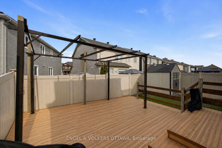 Photo 42 at 252 Rue Des Soldats Riendeau Street, Nepean (Half Moon Bay), Ottawa