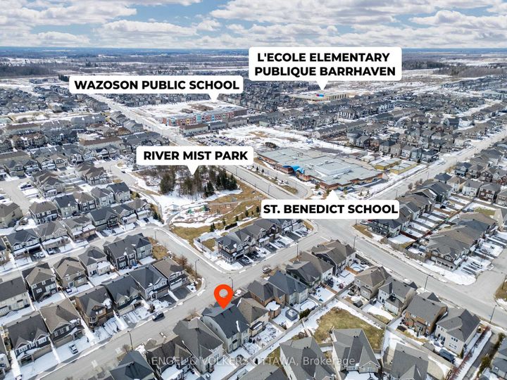 Photo 45 at 252 Rue Des Soldats Riendeau Street, Nepean (Half Moon Bay), Ottawa