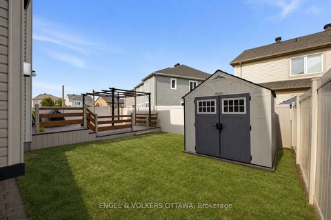 Photo 40 at 252 Rue Des Soldats Riendeau Street, Nepean (Half Moon Bay), Ottawa