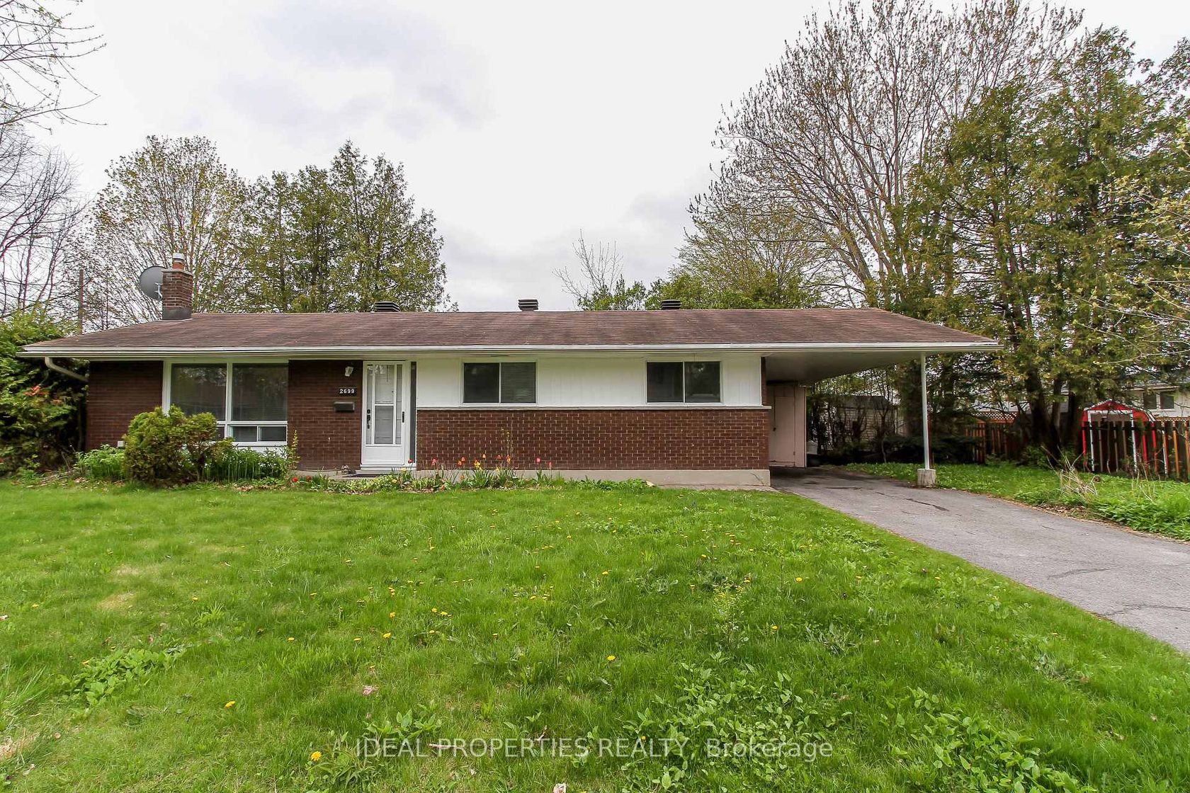 2699 Stone Crescent, Nepean (Redwood Park), Ottawa 
