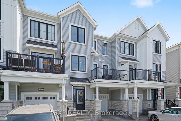 Photo 3 at 624 Bellatrix Walk, Nepean (Half Moon Bay), Ottawa