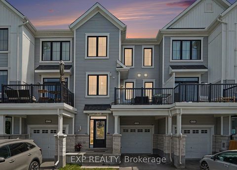 Photo 1 at 624 Bellatrix Walk, Nepean (Half Moon Bay), Ottawa