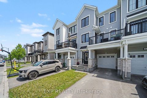 Photo 2 at 624 Bellatrix Walk, Nepean (Half Moon Bay), Ottawa