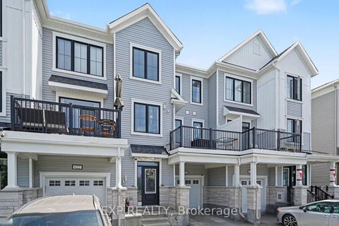 Photo 3 at 624 Bellatrix Walk, Nepean (Half Moon Bay), Ottawa