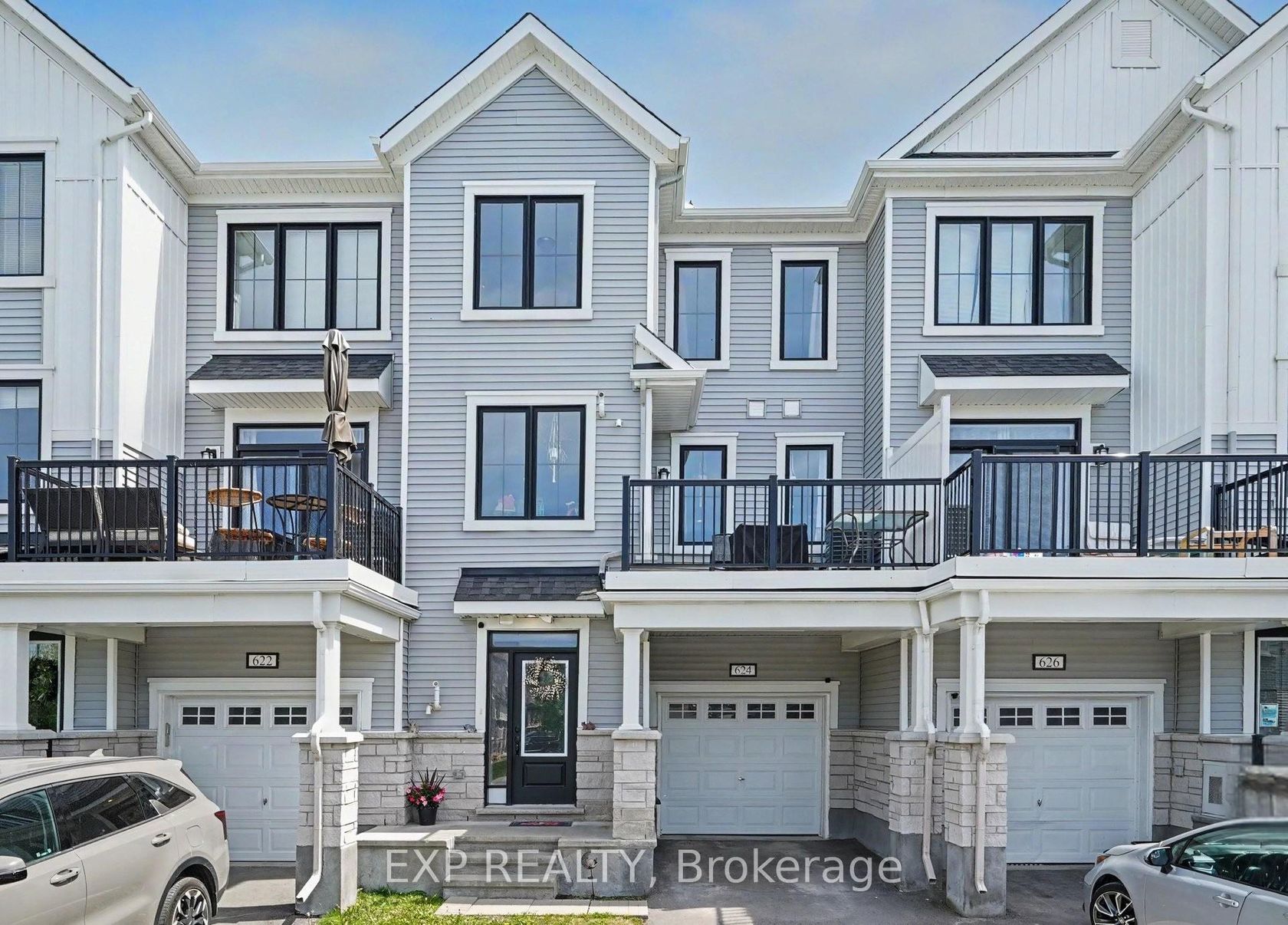 624 Bellatrix Walk, Nepean (Half Moon Bay), Ottawa 