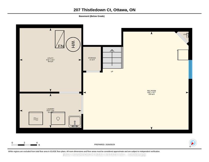 Photo 26 at 207 Thistledown Court, Nepean (Pheasant Run), Ottawa