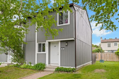 Photo 1 at 207 Thistledown Court, Nepean (Pheasant Run), Ottawa