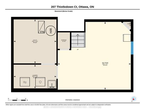 Photo 26 at 207 Thistledown Court, Nepean (Pheasant Run), Ottawa
