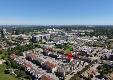Photo 38 at 7 - 176 Paseo Private, Nepean (Centrepointe), Ottawa