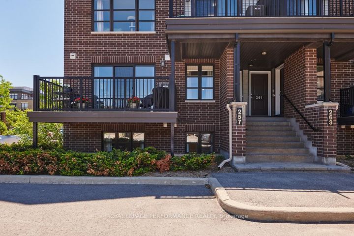 Photo 2 at 4 - 257 Infusion Private, Nepean (Strandherd), Ottawa