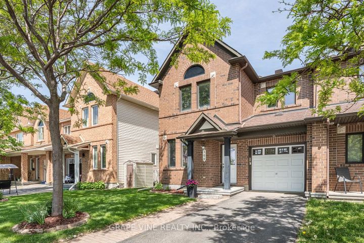 Photo 1 at 360 BALINROAN Crescent, Nepean (Strandherd), Ottawa